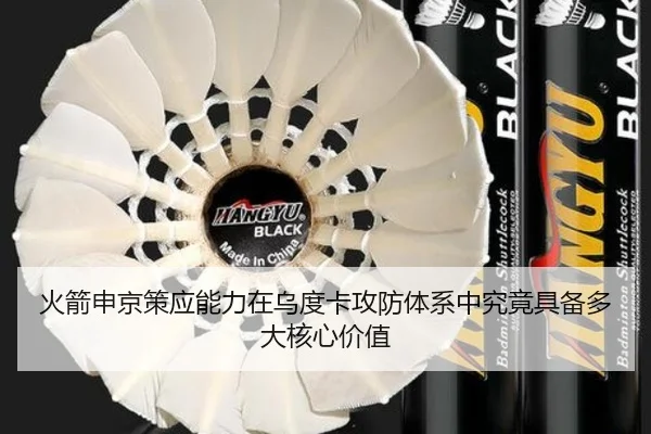 火箭申京策应能力在乌度卡攻防体系中究竟具备多大核心价值